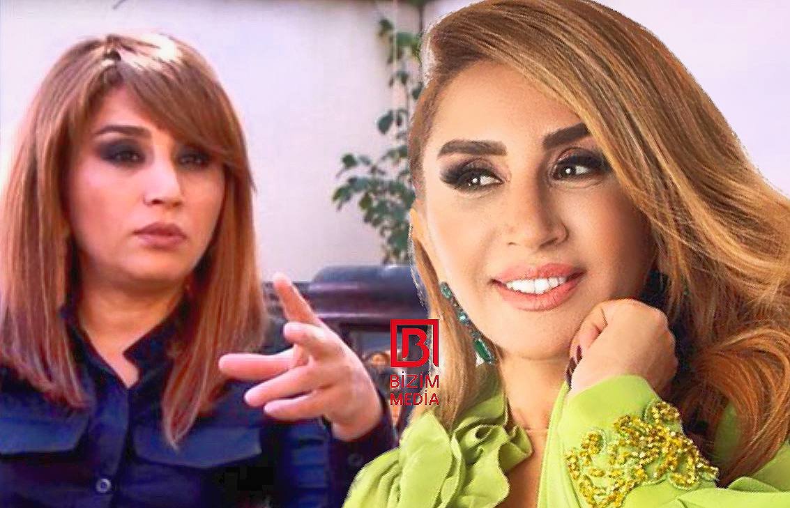 Elnarədən ETİRAZ: “Gəlinin efirdə nə işi var?” - VİDEO Elnarədən ETİRAZ: “Gəlinin efirdə nə işi var?” - VİDEO