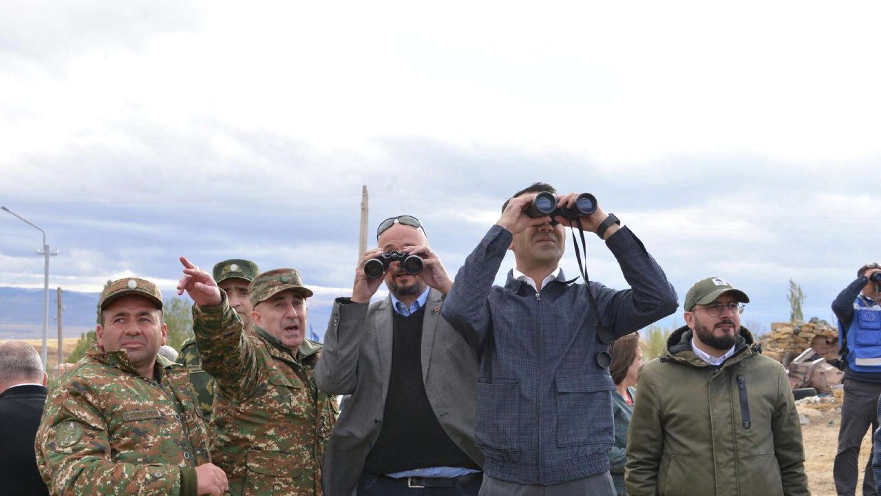 Aİ müşahidə missiyasının işini müsbət qiymətləndirir Aİ müşahidə missiyasının işini müsbət qiymətləndirir