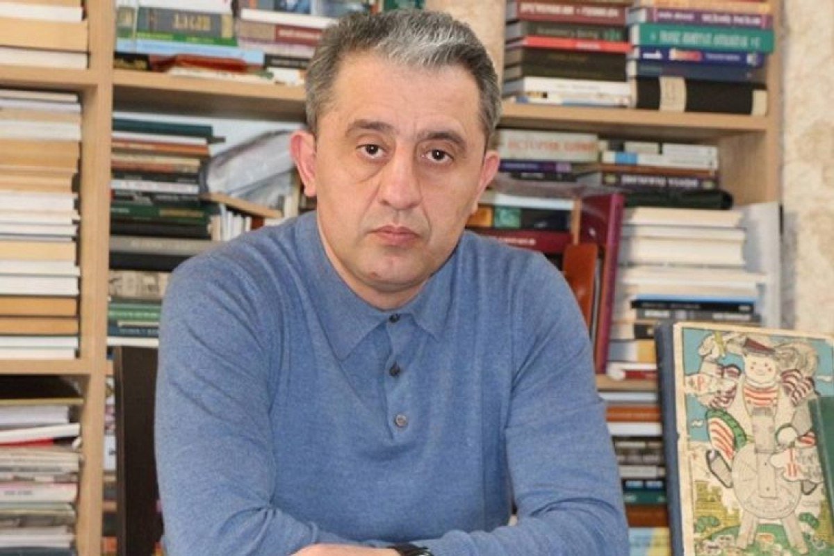 “Ömrümün sükut mərhələsindəyəm” – Səlim Babullaoğlu - foto 1