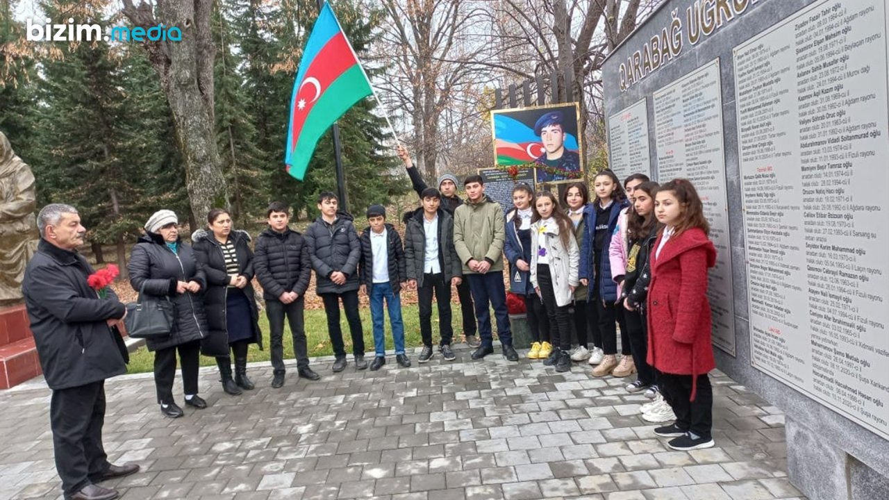 “Qarabağ Mixaylosu” Mehdi Ziyadovun ANIM GÜNÜ – Şəhidin keçdiyi DÖYÜŞ YOLU 