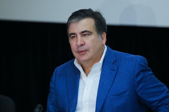 Saakaşvilinin son durumu – FOTO Saakaşvilinin son durumu – FOTO