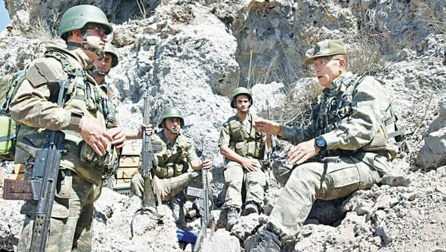 Müdafiə nazirinin yeni müşaviri, əfsanəvi general Bəxtiyar Ersay kimdir? – DOSYE - foto 1