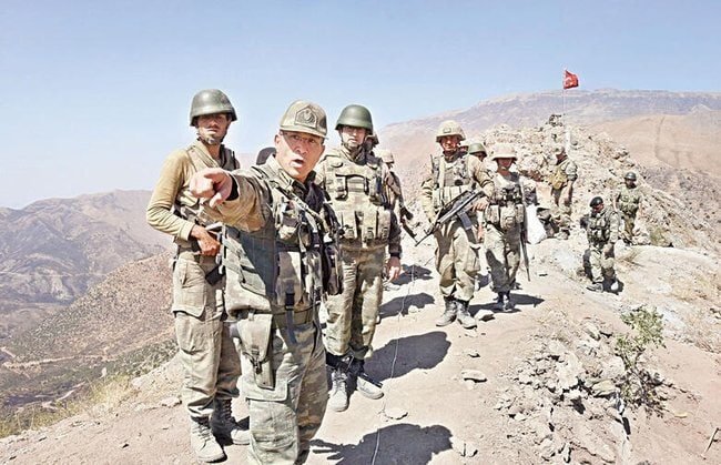 Müdafiə nazirinin yeni müşaviri, əfsanəvi general Bəxtiyar Ersay kimdir? – DOSYE - foto 2