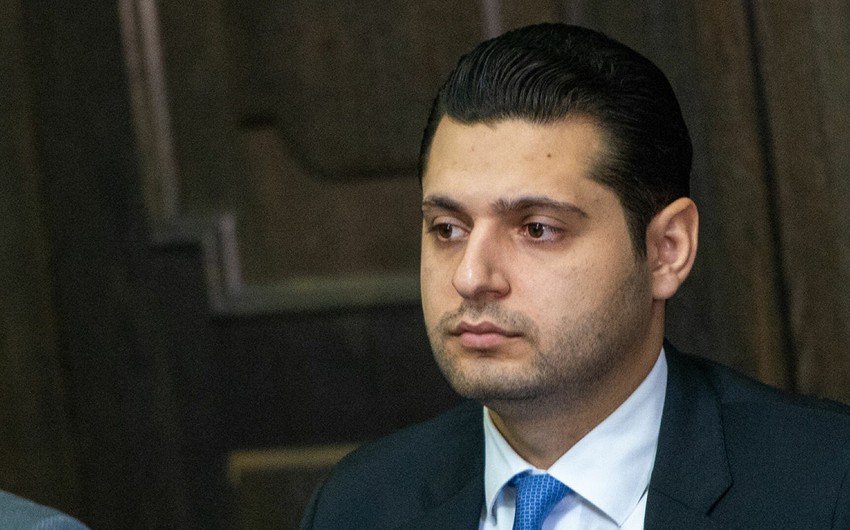 Ermənistanda siyasi gərginlik – Baş nazirin müavini vəzifəsindən azad edildi Ermənistanda siyasi gərginlik – Baş nazirin müavini vəzifəsindən azad edildi