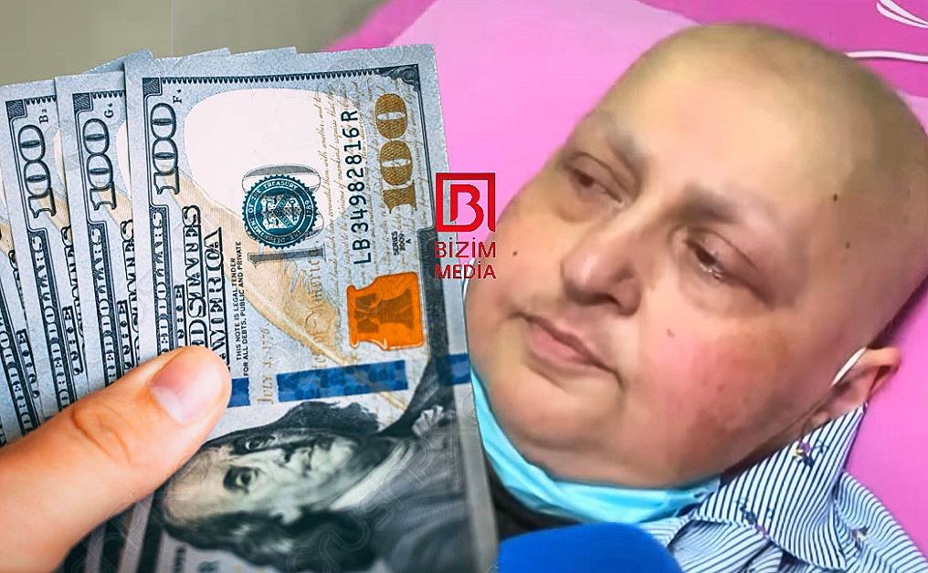 Toppuş bacı: “20 200 manata ehtiyacım var” - VİDEO