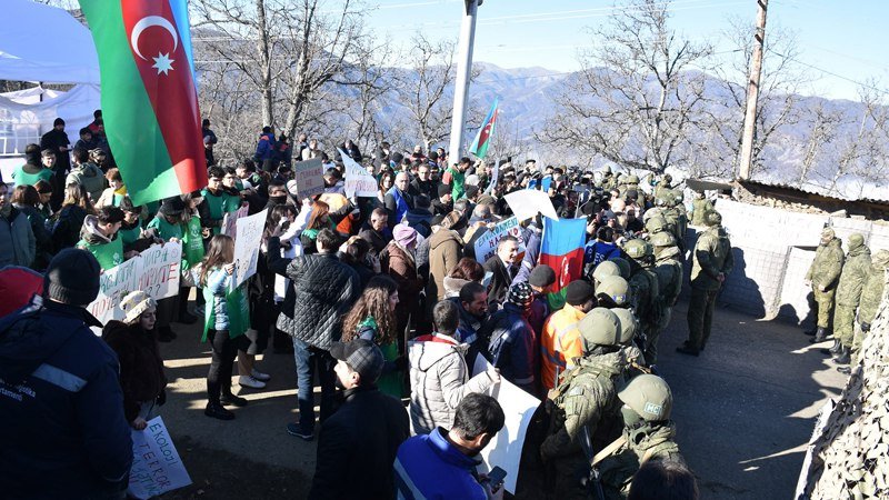 Sülhməramlılar SEÇİM QARŞISINDA – Ermənilərin Azərbaycan bayrağı altına keçid dövrü başlayır Sülhməramlılar SEÇİM QARŞISINDA – Ermənilərin Azərbaycan bayrağı altına keçid dövrü başlayır