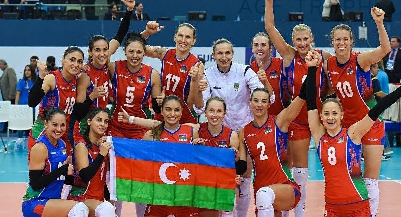 Azərbaycan Avropa Liqasından kənar qalıb