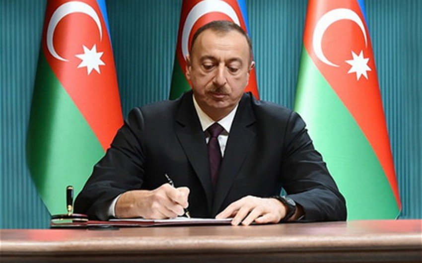 Prezident Sabunçu Rayon Hakiminin səlahiyyətlərinə xitam verdi - SƏRƏNCAM
