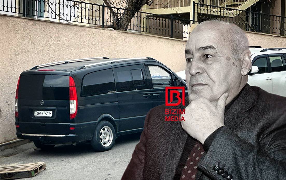 Oqtay Rəcəbovun oğlu: 