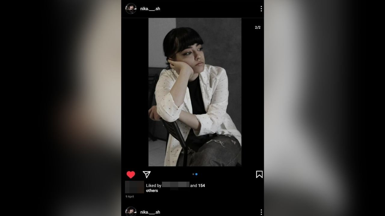 İran bunu da etdi – Saxlanılan şəxslərin sosial media hesablarına baxırlar - FOTO - foto 1