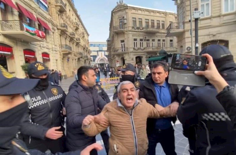Bakının mərkəzində erməni maraqlarını bu cür müdafiə etdilər — ŞOK DETALLAR 