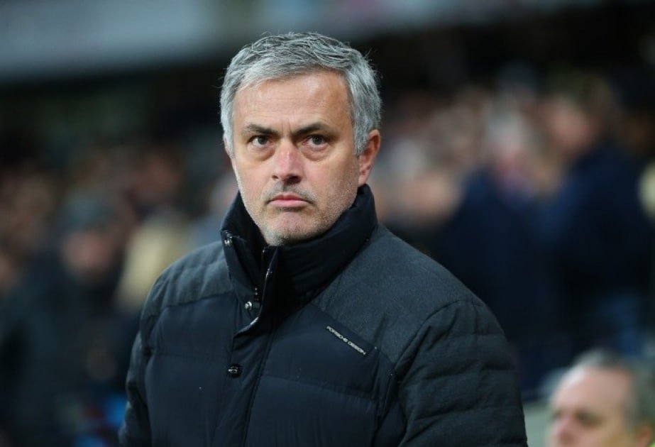 Joze Mourinyo Portuqaliya millisinə “yox” dedi Joze Mourinyo Portuqaliya millisinə “yox” dedi