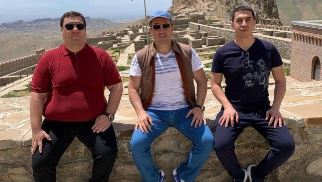 Seymur Talıbovun bacanağı Bakıya gətirildi - FOTO Seymur Talıbovun bacanağı Bakıya gətirildi - FOTO