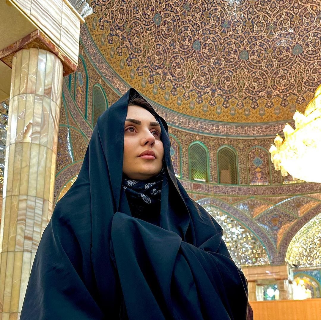Şəbnəm etiraz aksiyalarının mərkəzi İRANA GETDİ - FOTO - foto 2