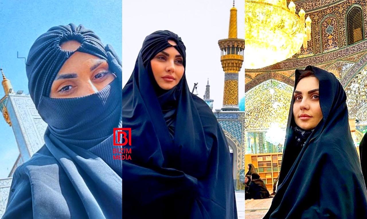 Şəbnəm etiraz aksiyalarının mərkəzi İRANA GETDİ - FOTO Şəbnəm etiraz aksiyalarının mərkəzi İRANA GETDİ - FOTO