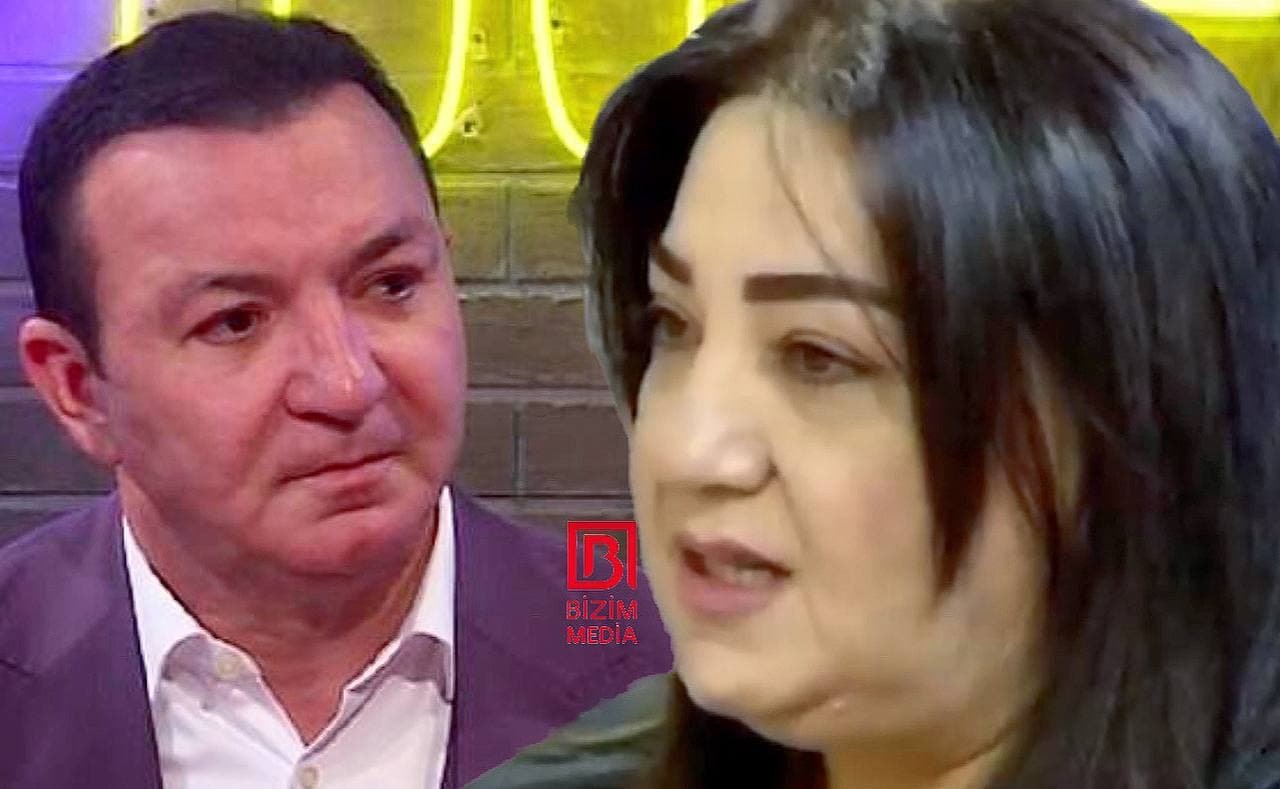 Vasif Məhərrəmlinin bacısı: Vasif Məhərrəmlinin bacısı:
