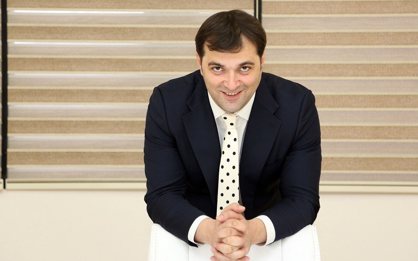 Emin Musəviyə “Əməkdar jurnalist” fəxri adı VERİLDİ 