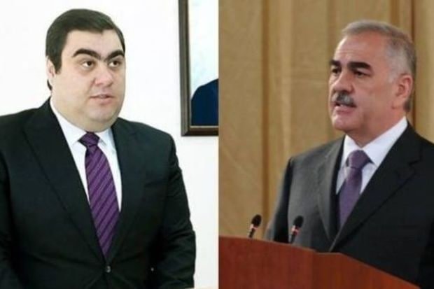 Vasif Talıbovun oğlunun ölkədən çıxışına “stop” qoyuldu - Aeroportdan qaytarıldı