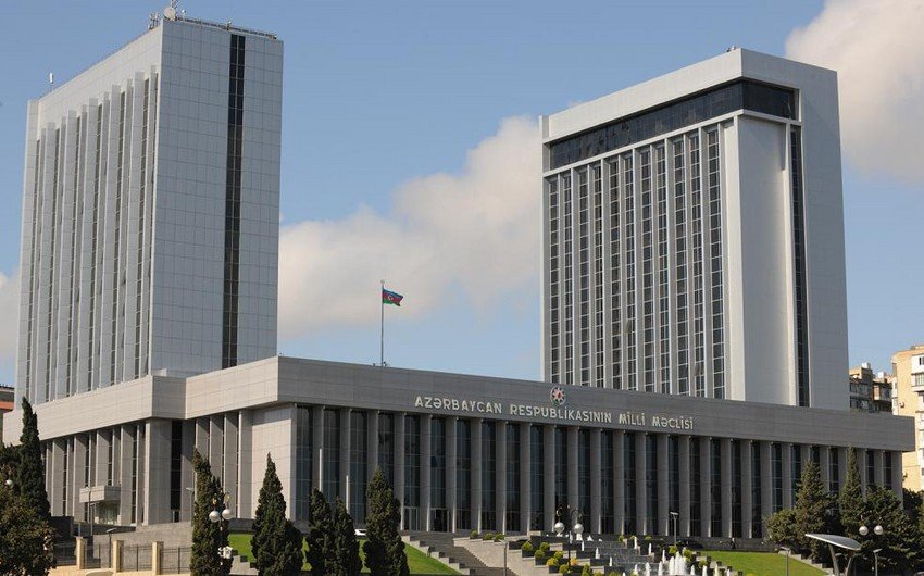 Parlamentin payız sessiyası başa çatdı