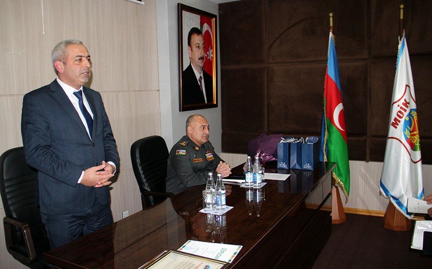 Mərkəzi Ordu İdman Klubu 2022-ci ilin yekunlarının müzakirəsi üçün TOPLANDI- FOTO 
