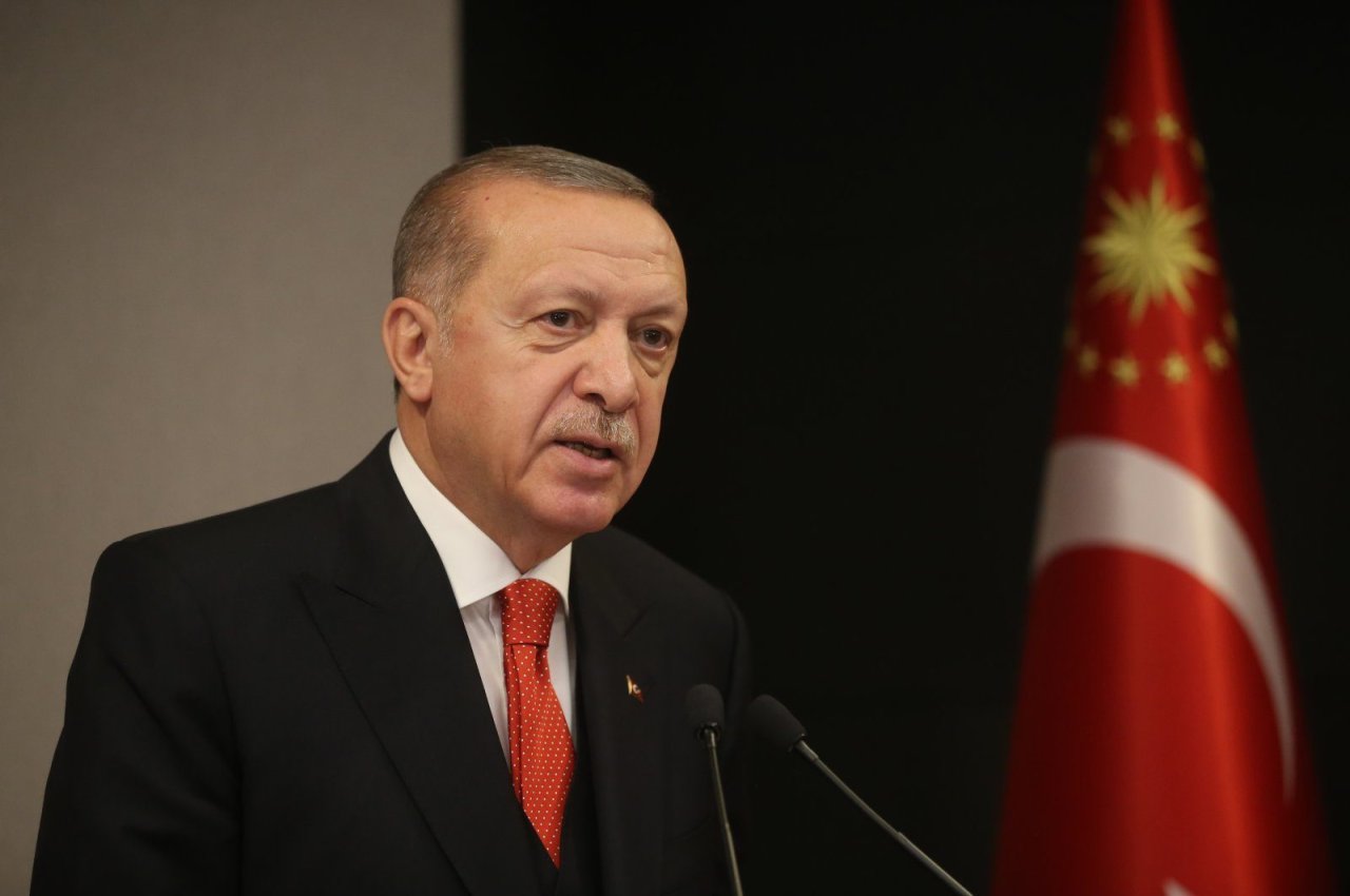 “Can Azərbaycan”la birgə təlimlərlə hərbi imkanlarımızı nəzərdən keçirdik” – Ərdoğan 