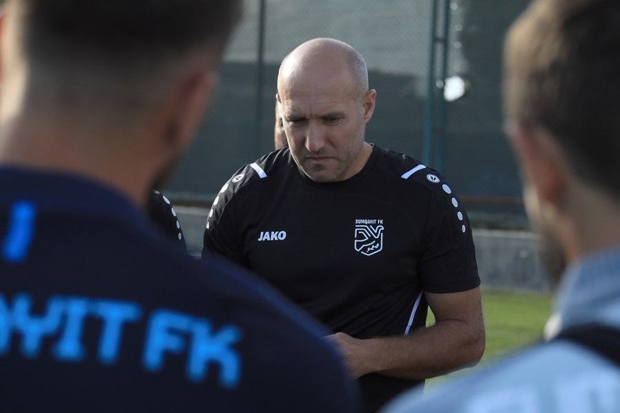 “Sumqayıt” daha 2 futbolçunu göndərir - FOTO