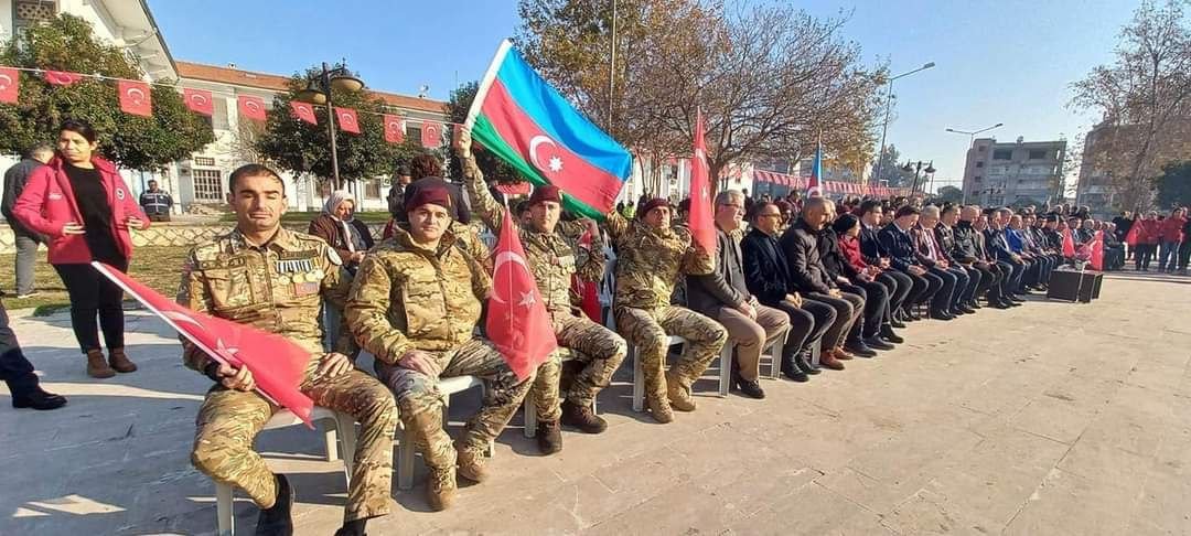 Türkiyədə səfərdə olan Vətən müharibəsi qaziləri Ceyhanda OLDULAR - FOTO  - foto 2