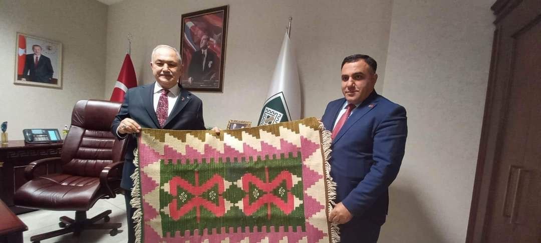 Türkiyədə səfərdə olan Vətən müharibəsi qaziləri Ceyhanda OLDULAR - FOTO  - foto 7