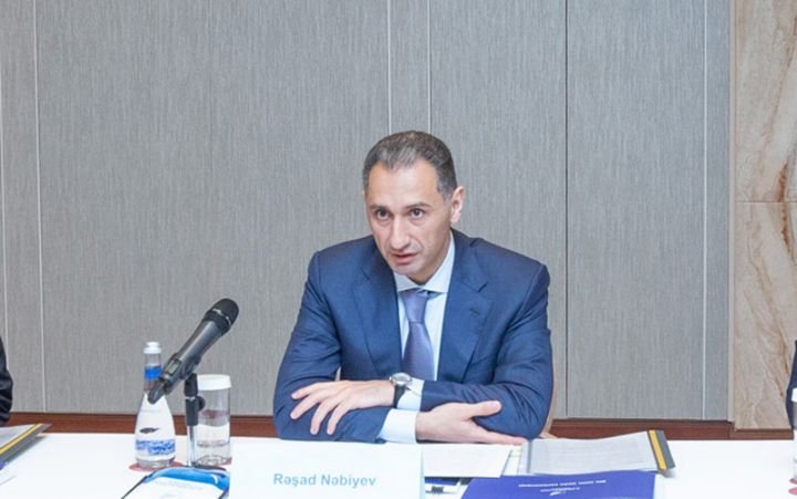 Rəşad Nəbiyev Tovuzda vətəndaşları qəbul edəcək