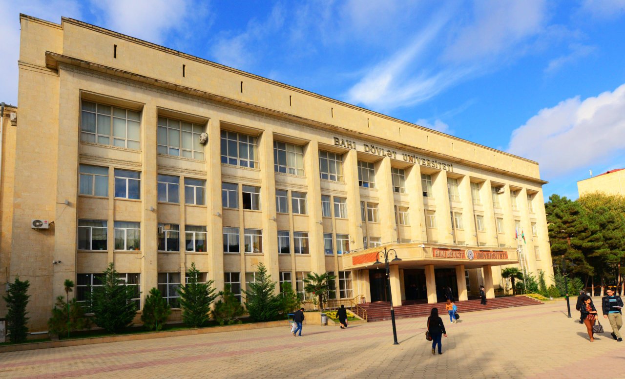 Hava şəraiti ilə bağlı universitetlərdə iş saatı qısaldıldı