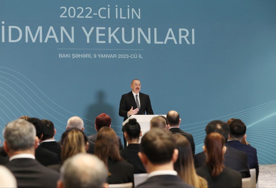 Prezident bölgə idmanı ilə bağlı tapşırıqlar verdi