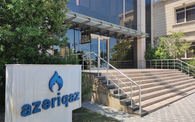 “Azəriqaz”: “Evlərə təbii qazın verilişində heç bir dayanma olmayıb” “Azəriqaz”: “Evlərə təbii qazın verilişində heç bir dayanma olmayıb”