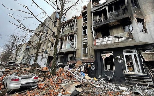 Soledara hücum, Xarkov vilayətinə zərbə - HƏRBİ XRONİKA Soledara hücum, Xarkov vilayətinə zərbə - HƏRBİ XRONİKA