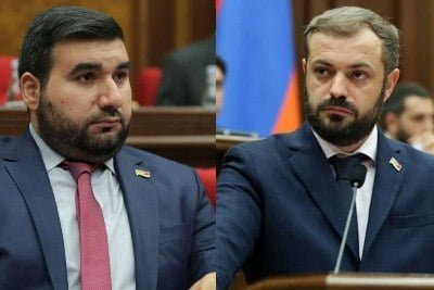 Qərb ölkələrinin səfirləri Ermənistanın hakim partiyasına nota veriblər