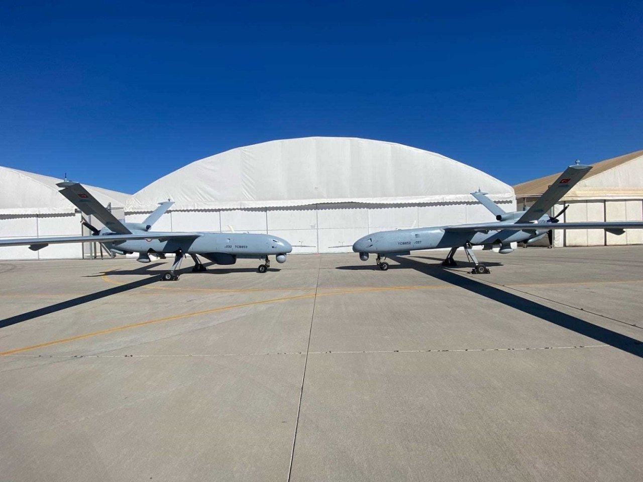 Türkiyə yeni pilotsuz uçuş aparatını uğurla sınaqdan keçirib