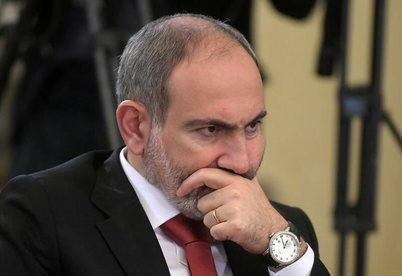 Paşinyan istefa verəcək? Paşinyan istefa verəcək?