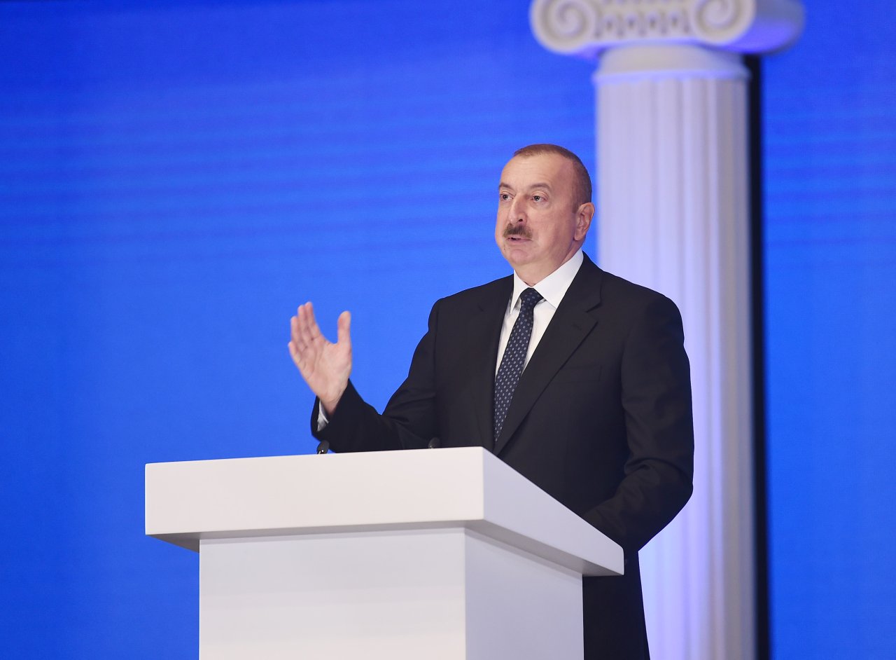 Məqsədimiz hər bir vətəndaşın həyatını daha da yaxşı etməkdir – Prezident