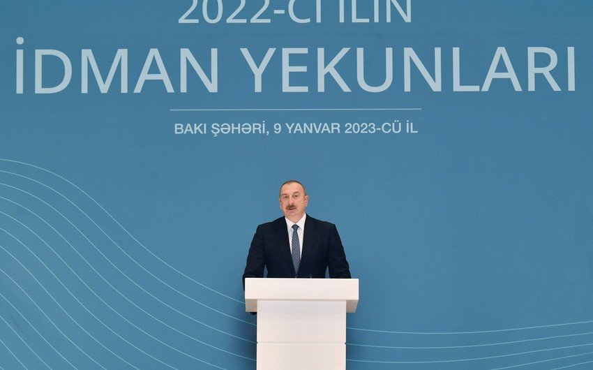 Prezident: “Zəngəzur dəhlizinin iqtisadi səmərəsi heç kimdə şübhə doğurmamalıdır”