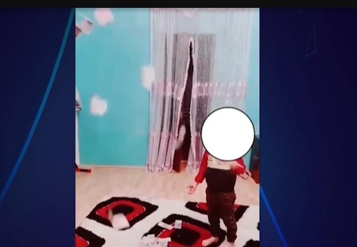 Şərurda 4 yaşlı bacısı oğluna siqaret çəkdirən şəxs cəzalandırıldı Şərurda 4 yaşlı bacısı oğluna siqaret çəkdirən şəxs cəzalandırıldı