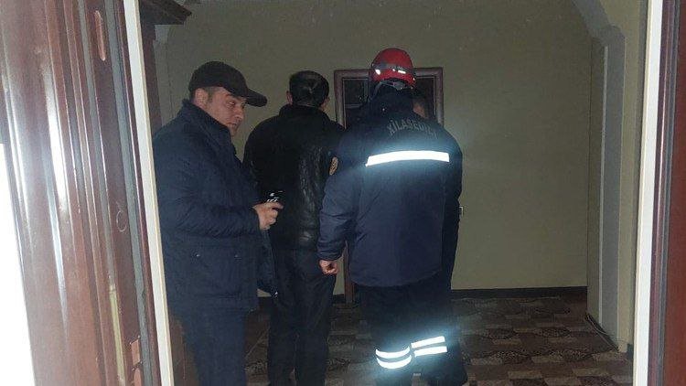 Bakıda binada qaz sızması oldu – Sakinlər təxliyyə edildi - FOTO  - foto 2
