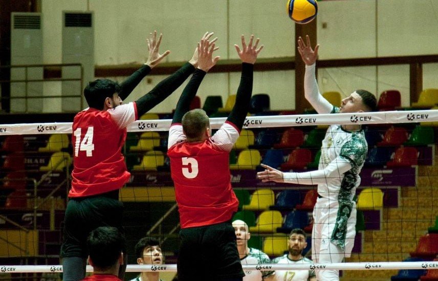 “Murov” voleybolçuları liderliyə yüksəldi “Murov” voleybolçuları liderliyə yüksəldi