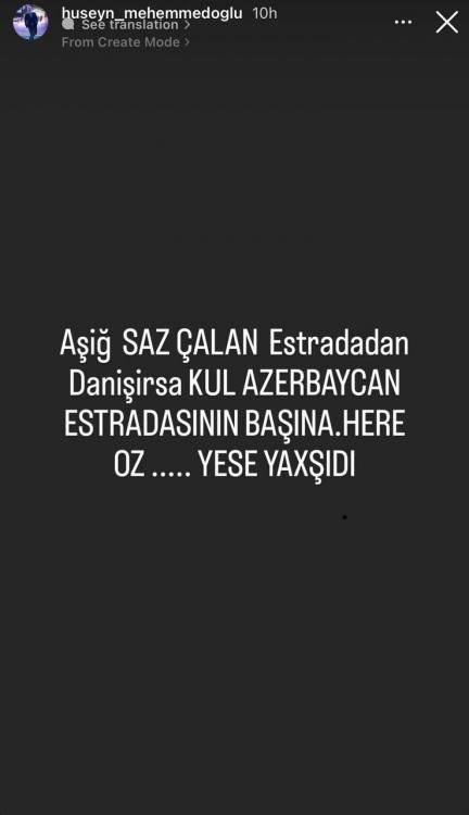 Hüseyn xanımının Samirəni seçməsinə od püskürdü: 