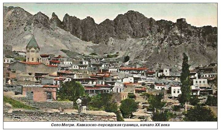 Ermənilər Mehri şəhərində yüzlərlə tarixi abidələrimizi dağıdıb - FOTOFAKT - foto 9