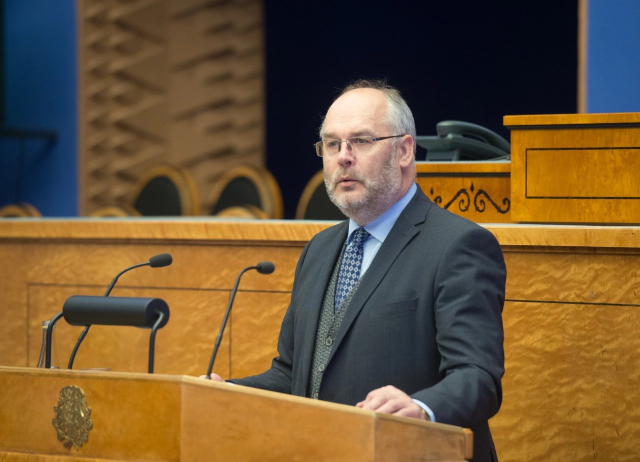 Estoniya prezidentindən Azərbaycan və Ermənistana ÇAĞIRIŞ