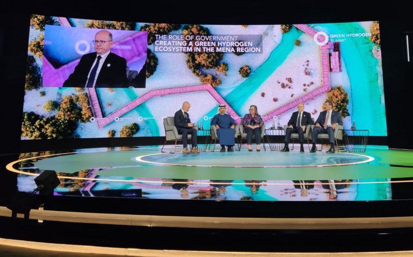 2030-cu ilədək Azərbaycan “yaşıl artım” ölkəsinə çevriləcək - RƏSMİ  - foto 1