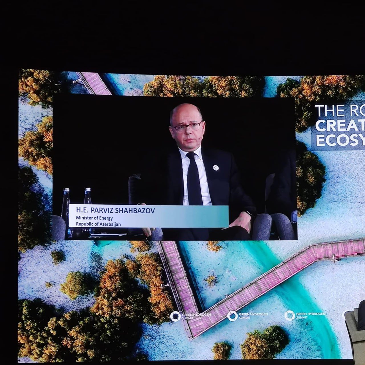 2030-cu ilədək Azərbaycan “yaşıl artım” ölkəsinə çevriləcək - RƏSMİ  - foto 2