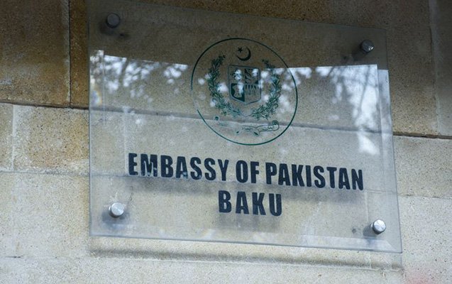 Pakistan səfirliyi: “20 Yanvar faciəsi qurbanlarını yad edən bacı-qardaşlarımıza qoşuluruq” - FOTO 