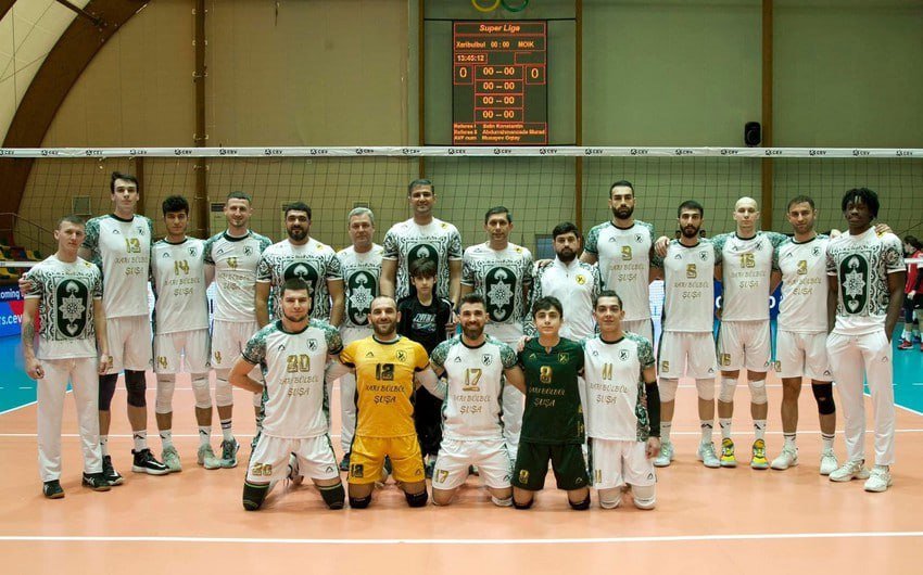 Azərbaycan çempionatının oyunu yenə təxirə SALINDI Azərbaycan çempionatının oyunu yenə təxirə SALINDI