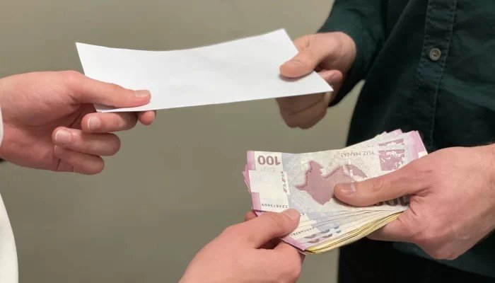Ötən il orduda rüşvət alma və rüşvət verməyə görə cinayətlər azalıb