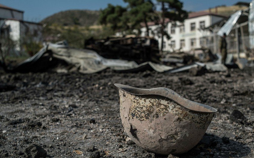 Vətən müharibəsində erməni ordusunda muzdluların olması ilə bağlı faktlar beynəlxalq ictimaiyyətə GÖNDƏRİLDİ